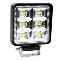03248/AM ΠΡΟΒΟΛΕΑΣ ΕΡΓΑΣΙΑΣ WORKING LAMP 48xSMD 144W 9-36V 110x110x60mm AWL37 ΑMiO - 1 TEM.