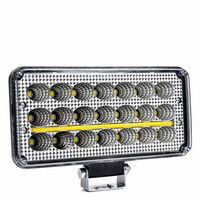 03254/AM ΠΡΟΒΟΛΕΑΣ ΕΡΓΑΣΙΑΣ WORKING LAMP 27xSMD 81W 9-36V 225x110x60mm AWL43 ΑMiO - 1 TEM.