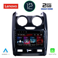 LENOVO LND 4103_CPA (9inc) MULTIMEDIA TABLET OEM DACIA DUSTER mod. 2012-2019