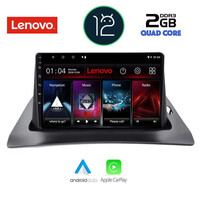 LENOVO LND 4550_CPA (9inc) MULTIMEDIA TABLET OEM RENAULT KANGOO mod. 2010>
