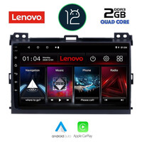 LENOVO LND 4723_CPA (9inc) MULTIMEDIA TABLET OEM TOYOTA LANDCRUISER mod. 2002-2008