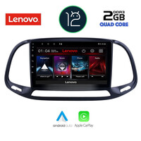 LENOVO LND 4138_CPA (9inc) MULTIMEDIA TABLET OEM FIAT DOBLO – OPEL COMBO mod. 2015-2018