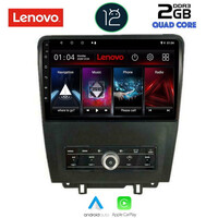LENOVO LND 4165_CPA (9inc) MULTIMEDIA TABLET OEM FORD MUSTANG mod. 2010-2015