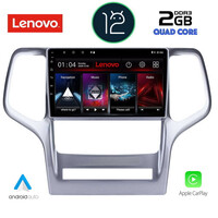 LENOVO LND 4282_CPA (9inc) MULTIMEDIA TABLET OEM JEEP GRAND CHEROKEE mod. 2011-2014