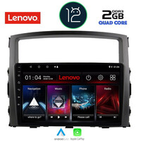 LENOVO LND 4446_CPA (9inc) MULTIMEDIA TABLET OEM MITSUBISHI PAJERO mod. 2006-2013
