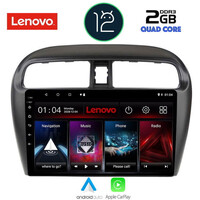 LENOVO LND 4448_CPA (9inc) MULTIMEDIA TABLET OEM MITSUBISHI SPACESTAR mod. 2013-2020