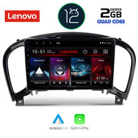LENOVO LND 4452_CPA (9inc) MULTIMEDIA TABLET OEM NISSAN JUKE mod. 2009-2020