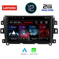 LENOVO LND 4455_CPA (9inc) MULTIMEDIA TABLET OEM NISSAN NAVARA mod. 2016&gt;