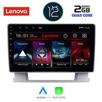 LENOVO LND 4482_CPA (9inc) MULTIMEDIA TABLET OEM OPEL ASTRA J  mod.2010-2016