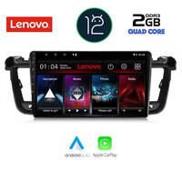 LENOVO LND 4518_CPA (9inc) MULTIMEDIA TABLET OEM PEUGEOT 508 mod. 2010-2016