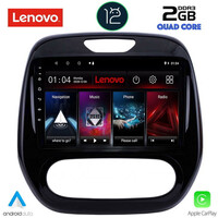LENOVO LND 4542_CPA (9inc) MULTIMEDIA TABLET OEM RENAULT CAPTUR mod. 2013-2019