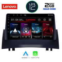 LENOVO LND 4555_CPA (9inc) MULTIMEDIA TABLET OEM RENAULT MEGANE 2 mod. 2002-2008