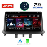 LENOVO LND 4556_CPA (9inc) MULTIMEDIA TABLET OEM RENAULT MEGANE 3 mod. 2009-2016