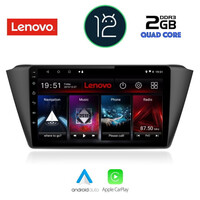 LENOVO LND 4582_CPA (9inc) MULTIMEDIA TABLET OEM SKODA FABIA mod. 2015&gt;