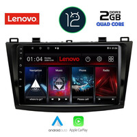 LENOVO LND 4366_CPA (9inc) MULTIMEDIA TABLET OEM MAZDA 3 mod. 2009-2014