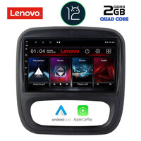 LENOVO LND 4499_CPA (9inc) MULTIMEDIA TABLET OEM OPEL VIVARO – RENAULT TRAFIC – FIAT TALENDO – NISSAN NV 300 mod. 2014&gt;