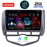 LENOVO LND 4210_CPA CLIMA (9inc) MULTIMEDIA TABLET OEM HONDA JAZZ mod. 2002-2008