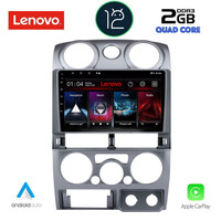 LENOVO LND 4254_CPA (9inc) MULTIMEDIA TABLET OEM ISUZU D-MAX mod. 2008-2012