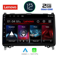 LENOVO LND 4400_CPA (9inc) MULTIMEDIA TABLET OEM MERCEDES A – B -SPRINTER – VITO mod. 2004&gt;