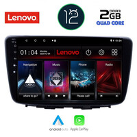 LENOVO LND 4672_CPA (9inc) MULTIMEDIA TABLET OEM SUZUKI BALENO mod. 2016&gt;