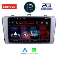 LENOVO LND 4704_CPA (9inc) MULTIMEDIA TABLET OEM TOYOTA AVENSIS (T25) mod. 2003-2009