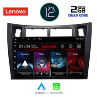 LENOVO LND 4736_CPA (9inc) MULTIMEDIA TABLET OEM TOYOTA YARIS mod. 2006-2011
