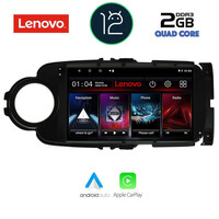 LENOVO LND 4737_CPA (9inc) MULTIMEDIA TABLET OEM TOYOTA YARIS mod. 2011-2020