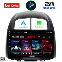 LENOVO LND 4124_CPA (10inc) MULTIMEDIA TABLET OEM DAIHATSU SIRION mod. 2006-2012