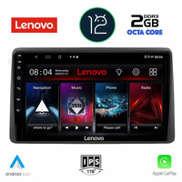 LENOVO LND 4104_CPA (10inc) MULTIMEDIA TABLET OEM DACIA DUSTER mod. 2019>