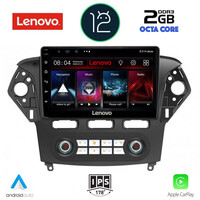 LENOVO LND 4163_CPA CLIMA (10inc) MULTIMEDIA TABLET OEM FORD MONDEO mod. 2011-2013