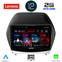 LENOVO LND 4235_CPA (10inc) MULTIMEDIA TABLET OEM HYUNDAI iX35  mod. 2010-2015