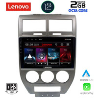 LENOVO LND 4276_CPA (10inc) MULTIMEDIA TABLET OEM JEEP COMPASS - PATRIOT mod. 2007-2016