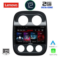 LENOVO LND 4277_CPA (10inc) MULTIMEDIA TABLET OEM JEEP COMPASS - PATRIOT mod. 2007-2016