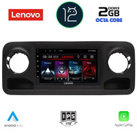 LENOVO LND 4424_CPA (10inc) MULTIMEDIA TABLET OEM MERCEDES SPRINTER mod. 2018>