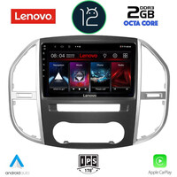 LENOVO LND 4429_CPA (10inc) MULTIMEDIA TABLET OEM MERCEDES VITO – VIANO  (W447) mod. 2015>
