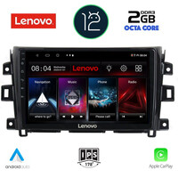 LENOVO LND 4456_CPA (10inc) MULTIMEDIA TABLET OEM NISSAN NAVARA mod. 2016>