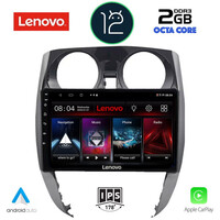 LENOVO LND 4464_CPA (10inc) MULTIMEDIA TABLET OEM NISSAN NOTE mod. 2012>