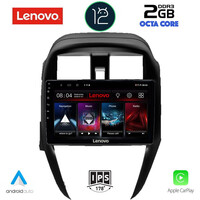 LENOVO LND 4472_CPA (10inc) MULTIMEDIA TABLET OEM NISSAN SUNNY - ALMERA mod. 2015-2016