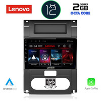 LENOVO LND 4477_CPA (10inc) MULTIMEDIA TABLET OEM NISSAN XTRAIL mod. 2007-2013