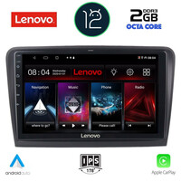 LENOVO LND 4604_CPA (10inc) MULTIMEDIA TABLET OEM SKODA SUPERB mod. 2008-2015