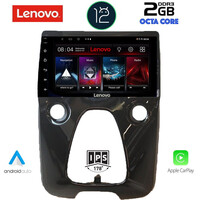 LENOVO LND 4708_CPA (10inc) MULTIMEDIA TABLET OEM CITROEN C1-PEUGEOT 108-TOYOTA AYGO mod. 2014>