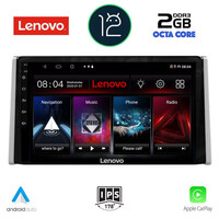 LENOVO LND 4734_CPA (10inc) MULTIMEDIA TABLET OEM TOYOTA RAV 4 mod. 2019>