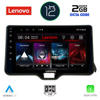 LENOVO LND 4738_CPA (10inc) MULTIMEDIA TABLET OEM TOYOTA YARIS mod. 2020>