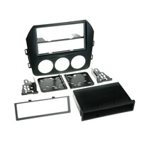 Πρόσοψη R/cd-Οθόνης Mazda mx-5 (nc Facelift) 11/2008 -> d-381170-12-0