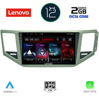 LENOVO LND 4745_CPA (10inc) MULTIMEDIA TABLET OEM VW GOLF SPORTSVAN mod. 2014>