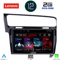 LENOVO LND 4747_CPA (10inc) MULTIMEDIA TABLET OEM VW GOLF 7 mod. 2013-2020