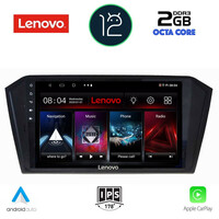 LENOVO LND 4750_CPA (10inc) MULTIMEDIA TABLET OEM VW PASSAT mod. 2016>