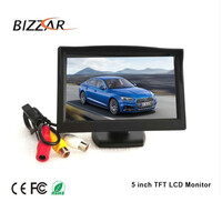 Bizzar 5 tft lcd Camera Monitor bz-5011 d-bz-M5011
