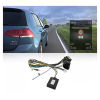 Vw | Skoda Διατήρηση Lane Assist για Dynavin d-d8-Canmib-h