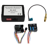 Interface Κάμερα Οπισθοπορείας για Μercedes Vito (W447) Audio15 d-cs-rl-a15
